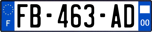 FB-463-AD