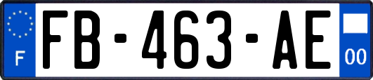 FB-463-AE