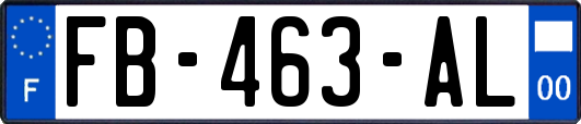 FB-463-AL