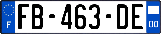 FB-463-DE