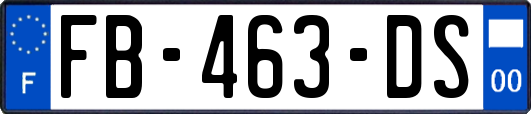 FB-463-DS