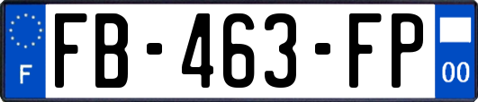 FB-463-FP