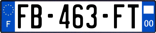 FB-463-FT