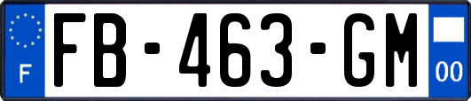 FB-463-GM