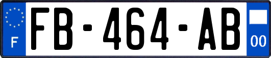 FB-464-AB