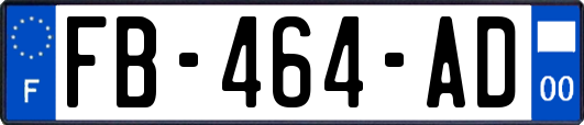 FB-464-AD