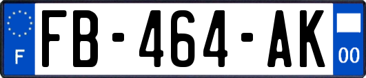 FB-464-AK