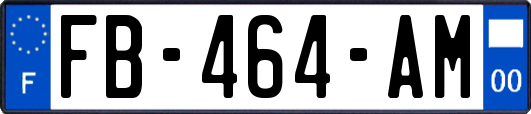 FB-464-AM