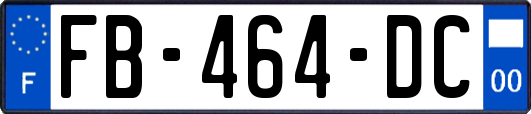 FB-464-DC