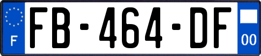 FB-464-DF