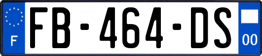 FB-464-DS