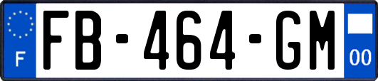 FB-464-GM