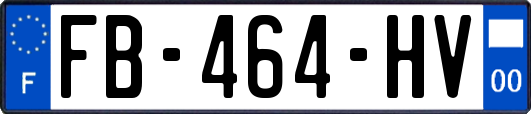 FB-464-HV