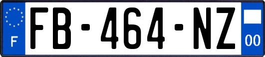 FB-464-NZ