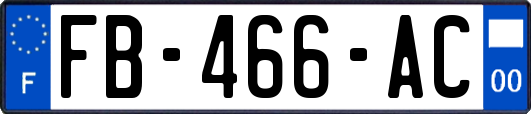 FB-466-AC