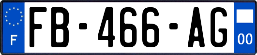 FB-466-AG