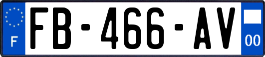 FB-466-AV