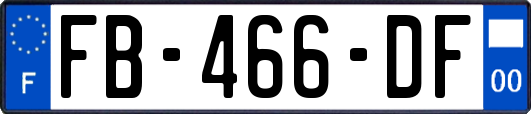 FB-466-DF