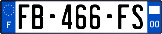 FB-466-FS