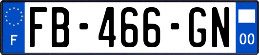 FB-466-GN