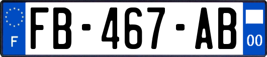 FB-467-AB