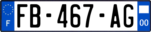 FB-467-AG