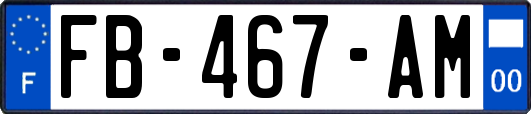 FB-467-AM