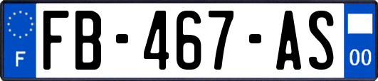 FB-467-AS