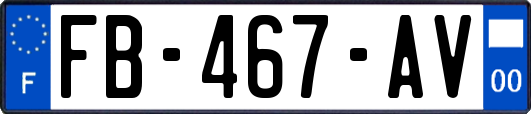 FB-467-AV
