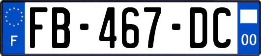 FB-467-DC