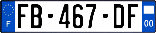 FB-467-DF