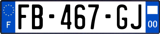 FB-467-GJ