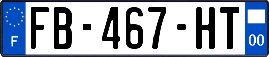 FB-467-HT