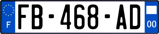 FB-468-AD