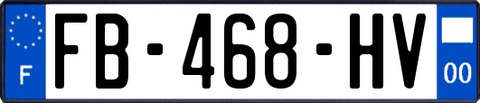 FB-468-HV