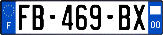 FB-469-BX