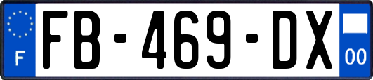 FB-469-DX