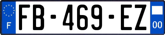 FB-469-EZ