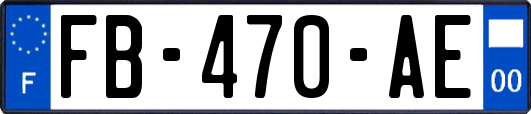 FB-470-AE