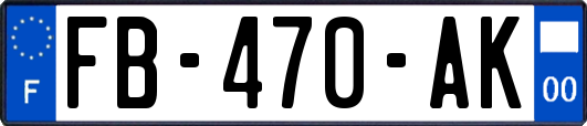 FB-470-AK