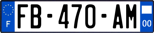 FB-470-AM