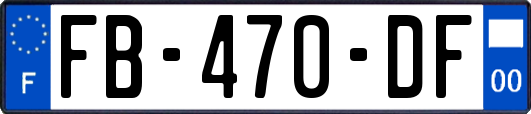 FB-470-DF