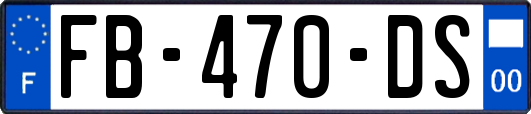 FB-470-DS