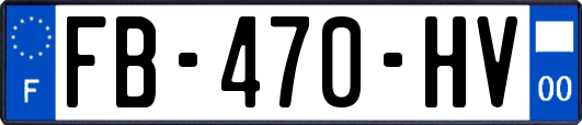 FB-470-HV