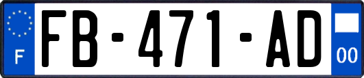 FB-471-AD