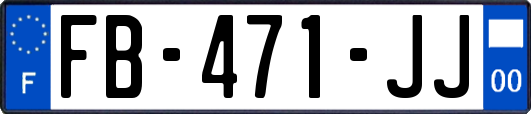 FB-471-JJ