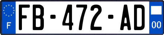 FB-472-AD