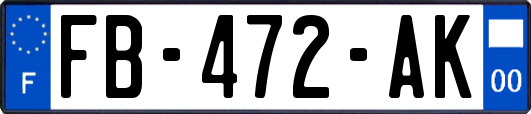 FB-472-AK