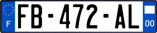 FB-472-AL