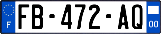 FB-472-AQ